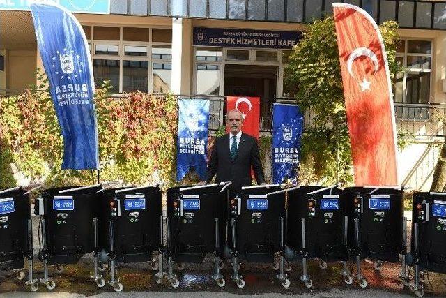 Büyükşehir’den Kırsala Bir Destek Daha