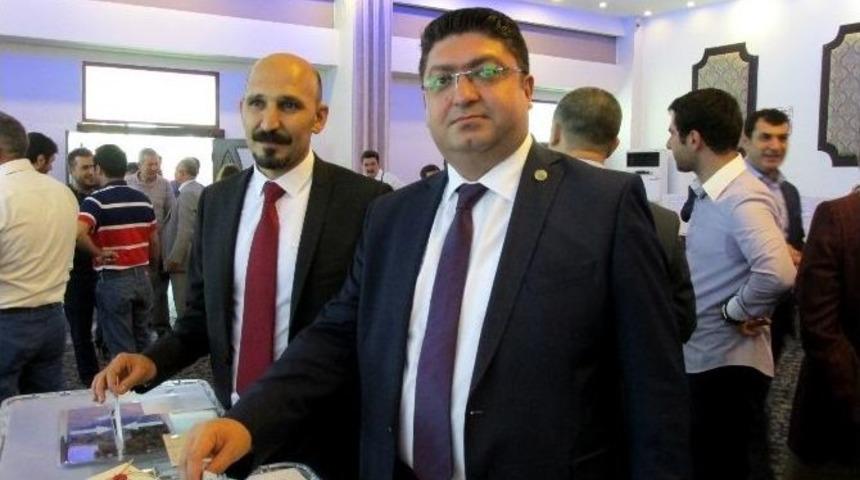 Gaziantep Barosu Yeni Başkanını Se&ccedil;iyor