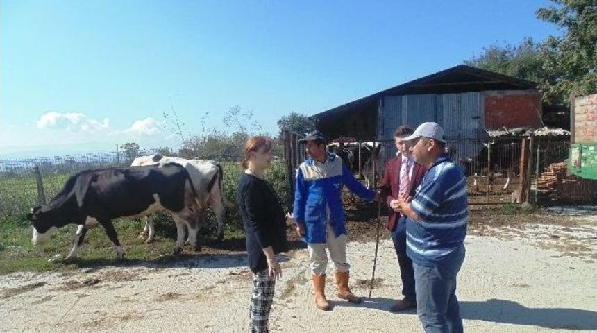 İzmit&rsquo;te K&ouml;y Ziyaretleri S&uuml;r&uuml;yor