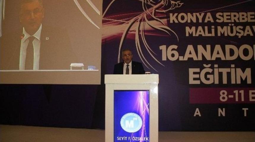 Anadolu Odaları Eğitim Semineri Yapıldı