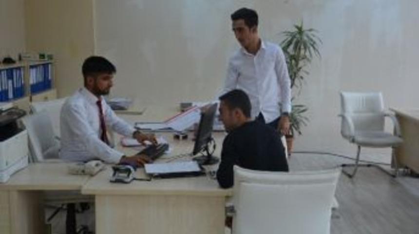 &Uuml;niversite Burs Başvuruları 450 Kişiye Ulaştı