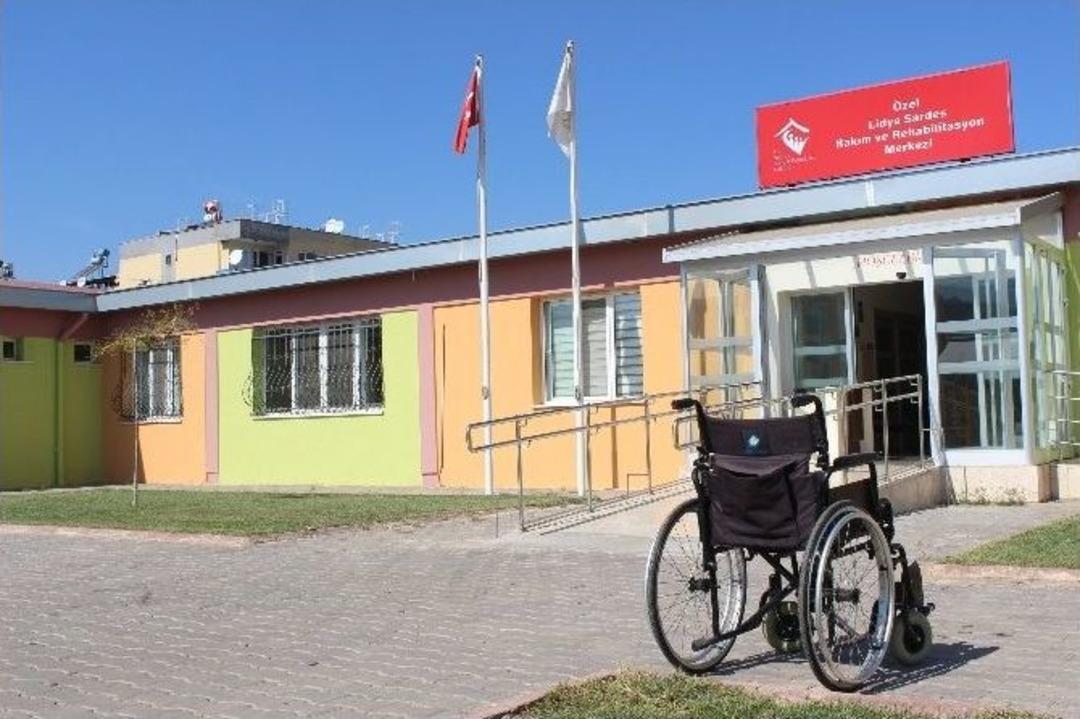 (&ouml;zel Haber) T&uuml;rkiye&rsquo;nin &Ouml;rnek Rehabilitasyon Merkezi