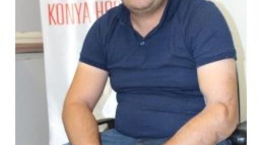 Yerine Dikilen Kolu Fizik Tedavi İle &Ccedil;alışmaya Başladı