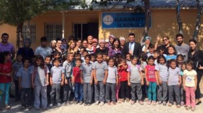 Chp&rsquo;li Gen&ccedil;ler K&ouml;y Yollarında