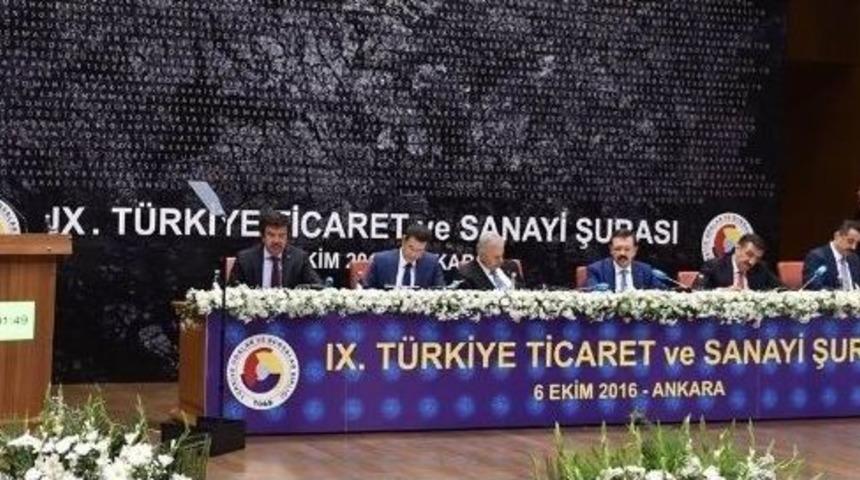 Konya Sorunları Başbakan&rsquo;a Anlatıldı