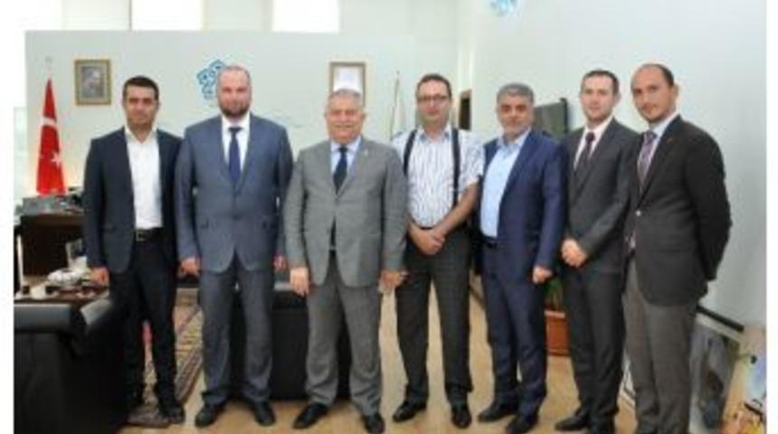 Ne&uuml; Ve Uluslararası &Uuml;niversiteler Birliği&rsquo;nden Ortak Konferans