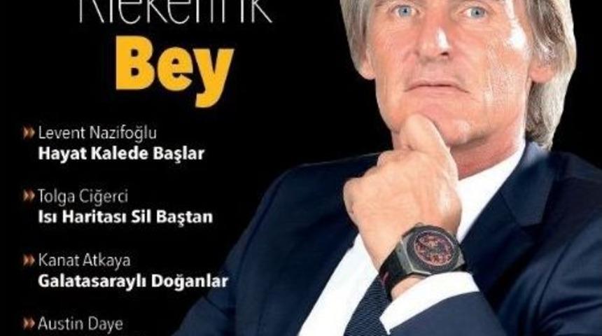 Nazifoğlu: "galatasaray&rsquo;ın Kalbini Bize Emanet Ettiler"