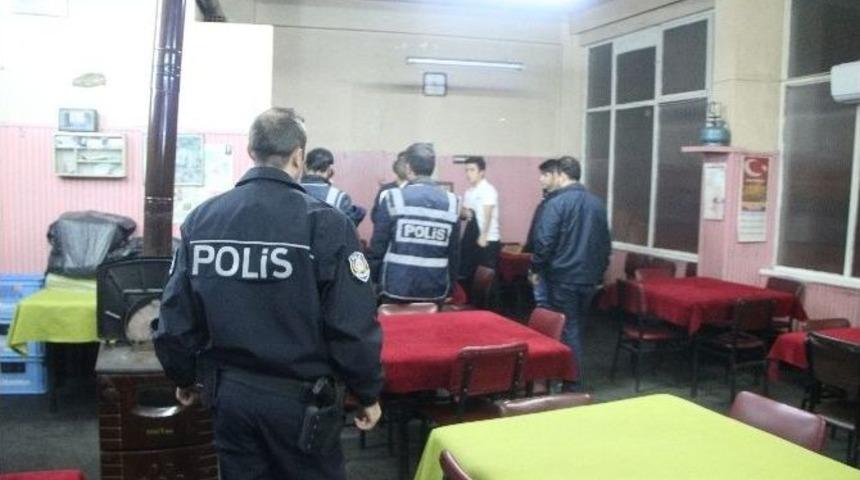 Trabzon&rsquo;da "huzur 61" Operasyonu