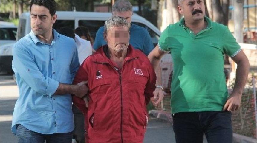 Erkek &Ccedil;ocuklarına Tecav&uuml;z Eden Sapık Tutuklandı