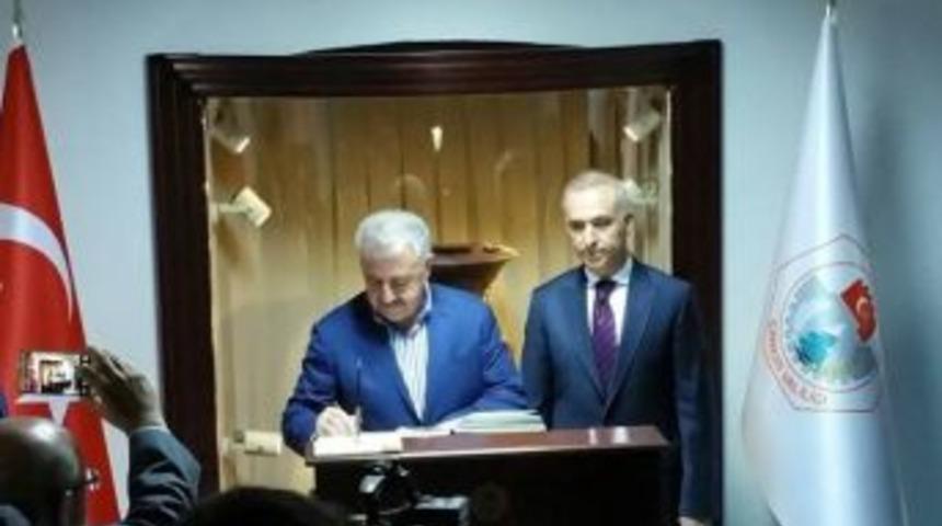 Başbakan Yıldırım&rsquo;a Sığınak Olan Ilgaz T&uuml;neli&rsquo;nin Adı Ilgaz 15 Temmuz İstiklal T&uuml;neli Olacak