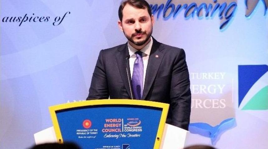 Bakan Albayrak: "ter&ouml;r &Ouml;rg&uuml;tlerini Ayırt Eden &Uuml;lkelere Samimiyet &Ccedil;ağrısında Bulunuyorum"