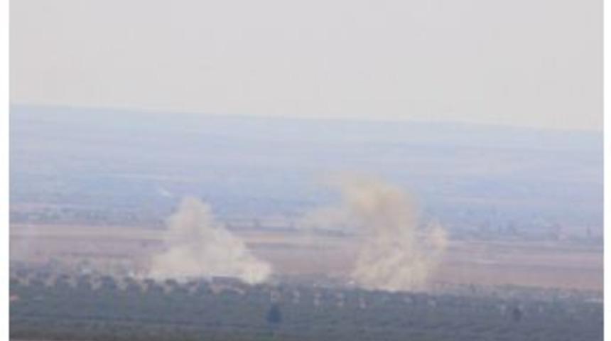 Fırat Kalkanı Harekatı&rsquo;nın 47&rsquo;nci G&uuml;n&uuml;nde &Ccedil;atışmalar S&uuml;r&uuml;yor