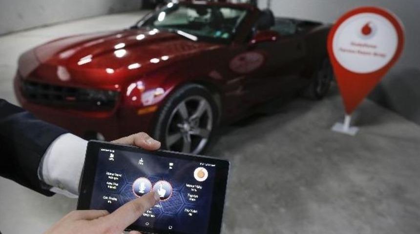 Vodafone Ve Otomotiv Distrib&uuml;t&ouml;rleri Derneği&rsquo;nden İşbirliği