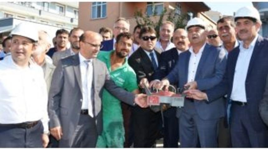 Altınova&rsquo;da Coşkulu T&ouml;ren