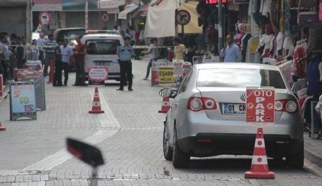 Adana&rsquo;da &rsquo;bombalı Ara&ccedil;&rsquo; Paniği