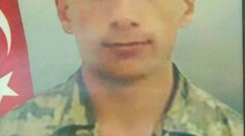 Şehit S&ouml;zleşmeli Er Hamamcı Son Yolculuğuna Uğurlandı