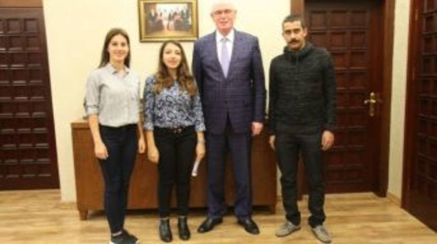 Gen&ccedil;ler İ&ccedil;in Pilot Şehir Eskişehir