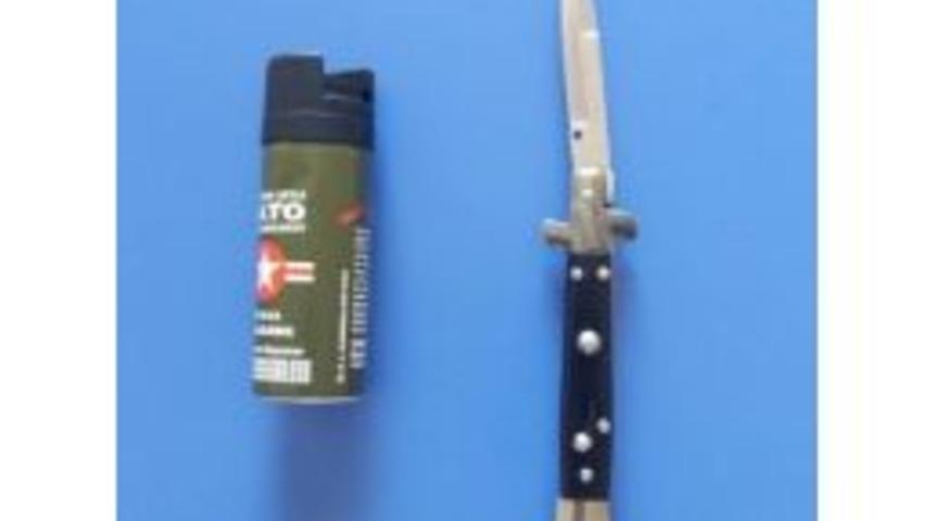 Biber Gazı İle 3 Suriyeliyi Gasp Eden Zanlı Yakalandı