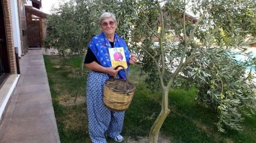 Canan Karatay: "zeytinyağını Y&uuml;z&uuml;ne S&uuml;ren Ven&uuml;s Kadar G&uuml;zel Olur"