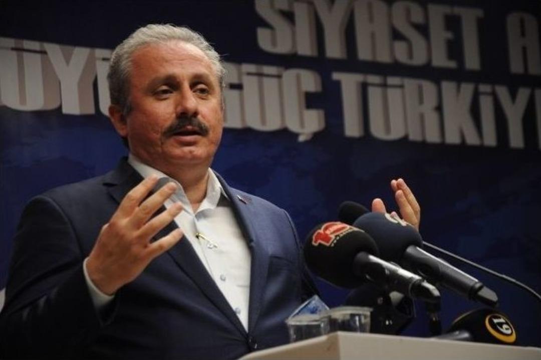 Ak Parti Siyaset Akademisi Başladı