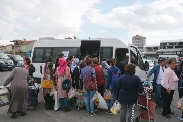 Uşak Belediye Başkan Yardımcısı Uludağ ; 