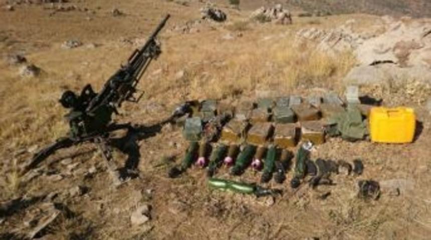 Hakkari&rsquo;de Hava Harekatında 1 Ter&ouml;rist Etkisiz Hale Getirildi