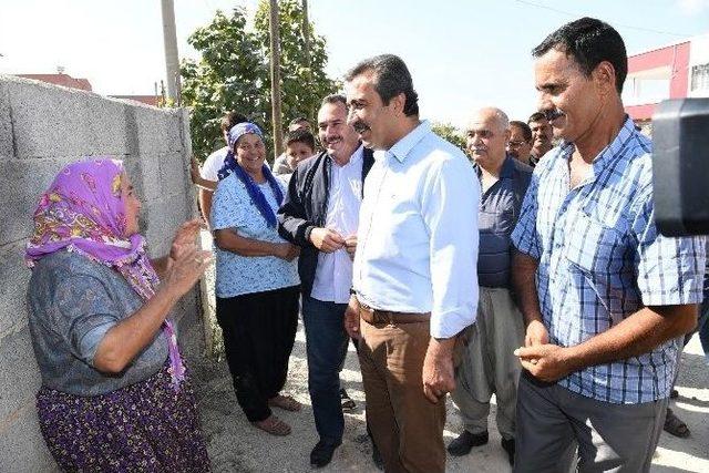 İlk Kez Asfalt Yolla Tanıştılar 2