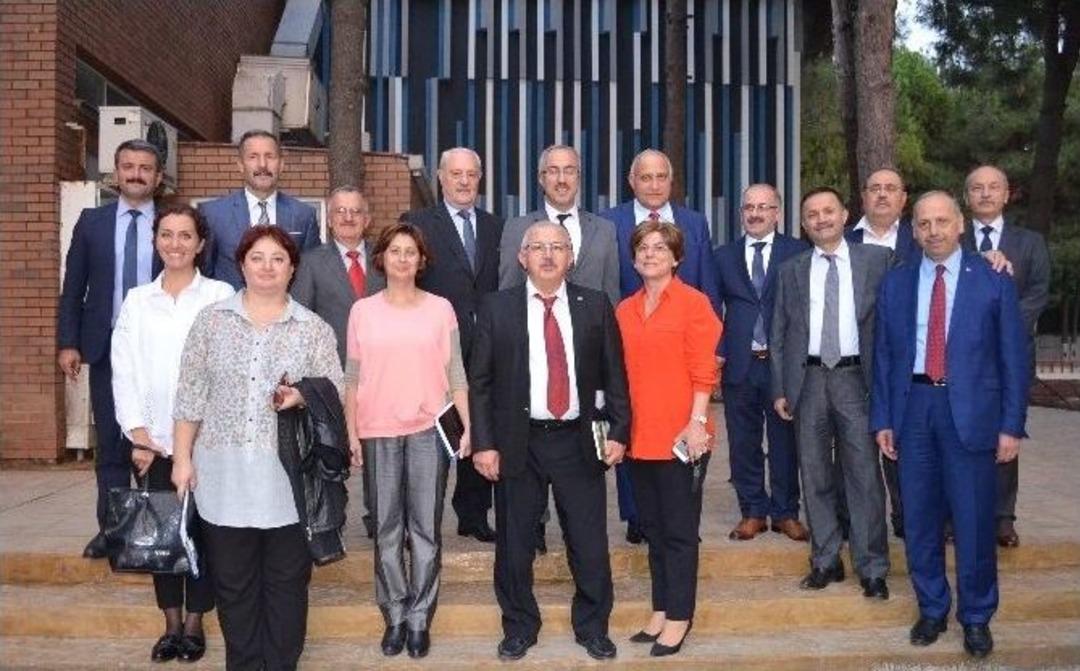 Karadeniz B&ouml;lgesi 5&rsquo;inci Su Ve Kanalizasyon İdareleri Koordinasyon Toplantısı