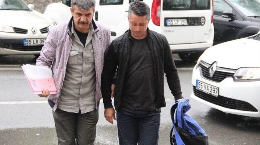 Samsun&rsquo;da Fet&ouml;&rsquo;den 12 &Ouml;ğretmen G&ouml;zaltına Alındı