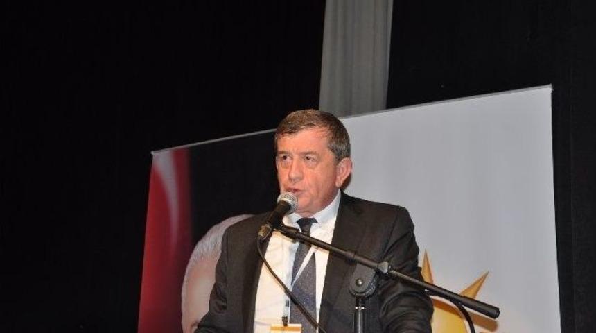 Ak Parti Trabzon Eyl&uuml;l Ayı İl Danışma Meclisi Toplantısı Ger&ccedil;ekleştirildi