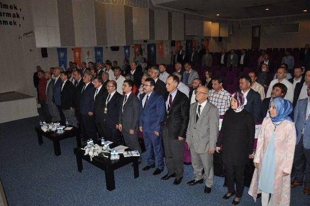 Ak Parti Trabzon Eylül Ayı İl Danışma Meclisi Toplantısı Gerçekleştirildi