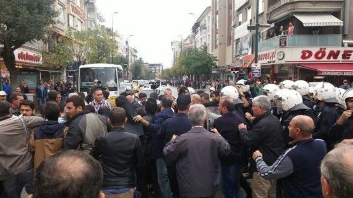 Bursa’da İzinsiz Gösteriye Polis Müdahalesi: 36 Gözaltı G5