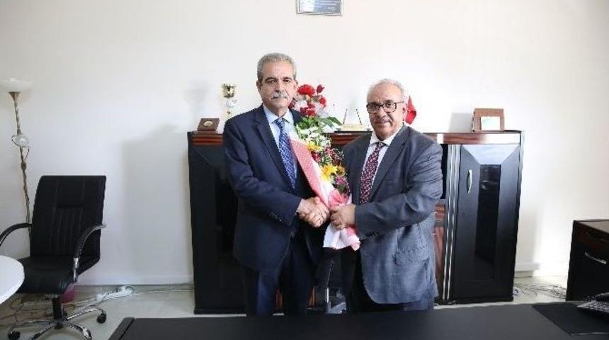 Başkan Fevzi Demirkol M&uuml;ft&uuml; Okulu&rsquo;yu Ziyaret Etti