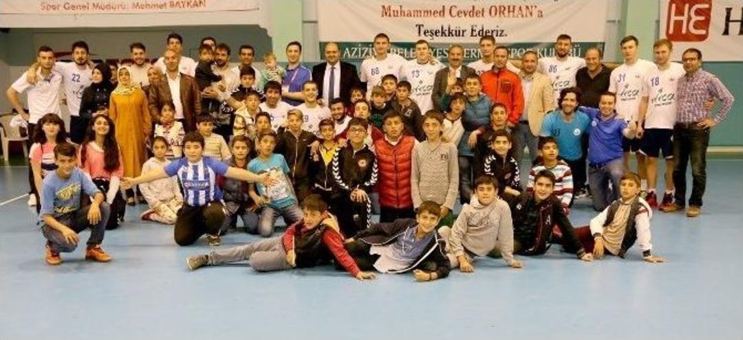 -	termalspor G&ouml;ztepe&rsquo;yi De Eli Boş G&ouml;nderdi