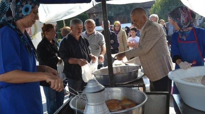 Merhum Gazeteciler İ&ccedil;in Lokma Hayrı