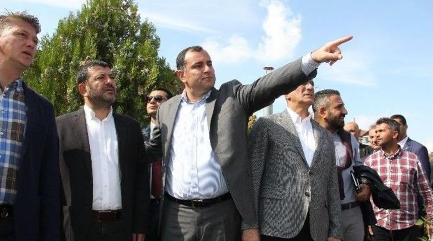 Can Y&uuml;cel&rsquo;in Adı &Ccedil;ankaya&rsquo;da Yaşayacak