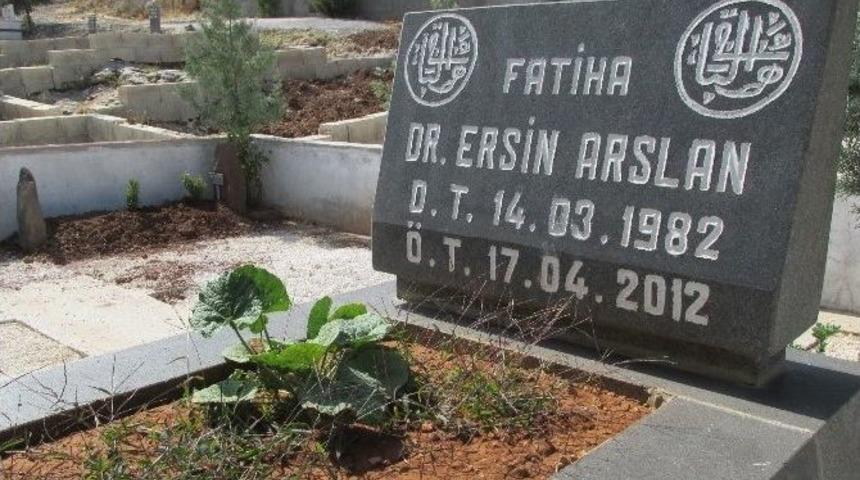 Oğlunun Adının Verildiği Hastanede Hayatını Kaybetti