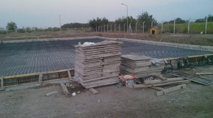 Burhaniye&rsquo;de &Ccedil;ift&ccedil;i Eğitim Merkezi Kuruluyor