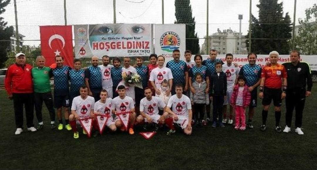 Atakum Belediyesi&rsquo;nden L&ouml;semili &Ccedil;ocuklar İ&ccedil;in Anlamlı Proje