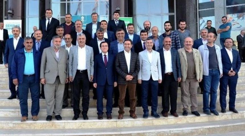 &rsquo;uluslararası Şehir Ve Medeniyet Sempozyumu&rsquo; Sona Erdi