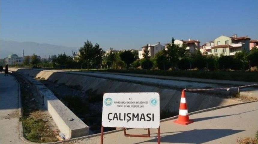 Dereler Maski&rsquo;yle G&uuml;venli Hale Geliyor