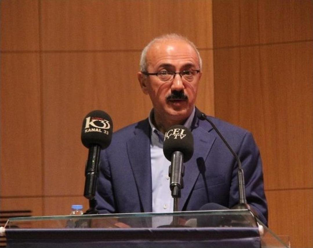 Bakan Elvan: "ter&ouml;r &Ouml;rg&uuml;tleri Hi&ccedil;bir Zaman &Uuml;lkemizi B&ouml;lemeyecek, Par&ccedil;alayamayacak Ve Asla Zayıflatamayacak"