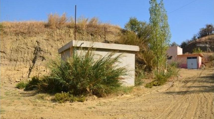 Ergenekon Mahallesi&rsquo;nde Su Sorunu &Ccedil;&ouml;z&uuml;ld&uuml;