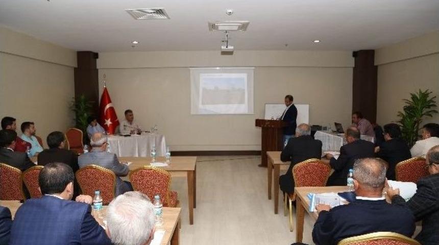 Ereğli Belediyesi&rsquo;nin &Ccedil;alışmaları Değerlendirildi