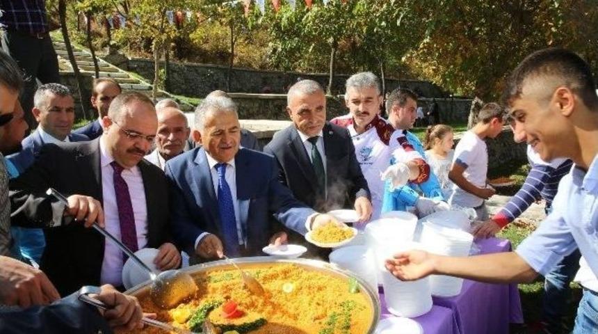 Melikgazi, İki Sivil Mimari Yapıyı Mimarsinan&rsquo;ı Anma Ve Mimarlar Haftası&rsquo;nda K&uuml;lt&uuml;rel Mirasa Kazandırdı