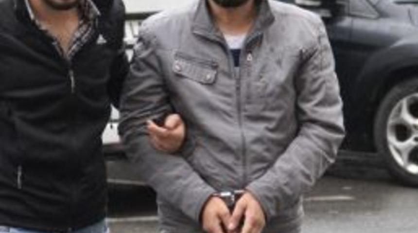 Evinde Bonzai Ele Ge&ccedil;irilen Şahıs Tutuklandı