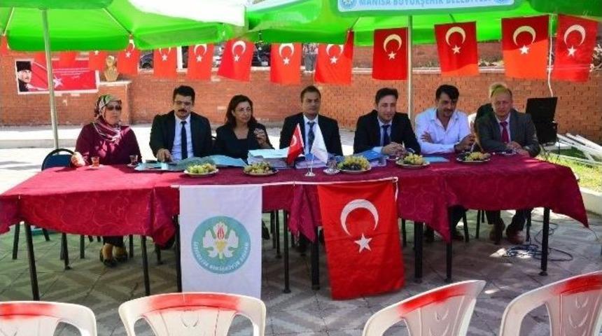 Maski&rsquo;den Mahalleliye Bilgilendirme Toplantısı