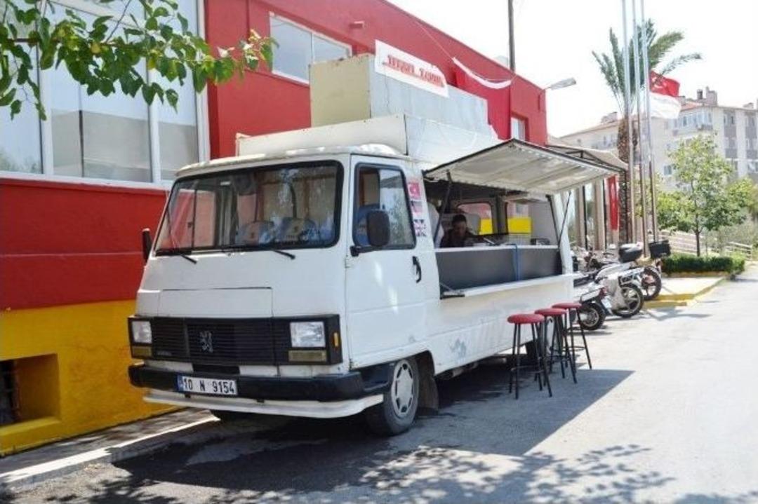 G&ouml;rme Engelli Eğitmenden &lsquo;yer&rsquo; Sitemi