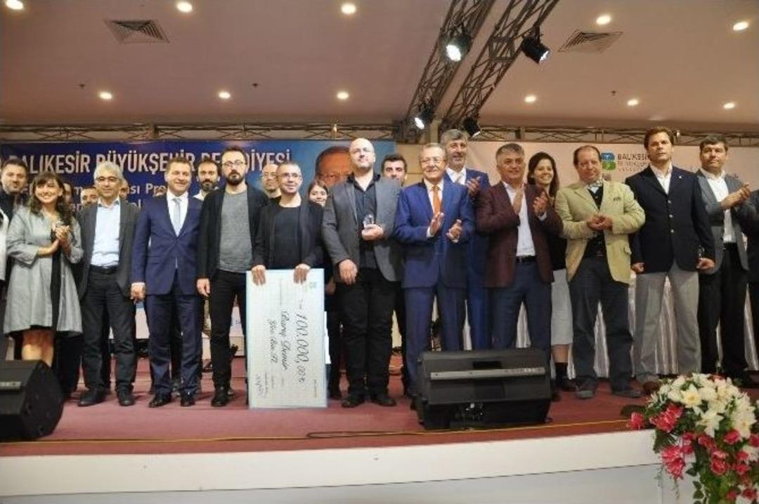 B&uuml;y&uuml;kşehir Hizmet Binası Proje Yarışması &Ouml;d&uuml;l T&ouml;reni Yapıldı