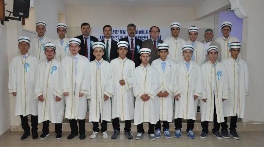 Balıkesir&rsquo;de Hafızlık Cemiyet Programı